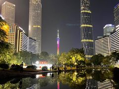 -广州塔
