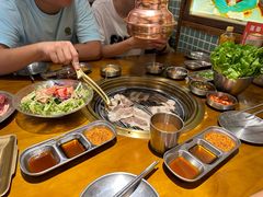 -蒲葵传统炭火烤肉(白石龙店)