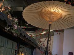 -绿茶餐厅(光谷世界城步行街店)