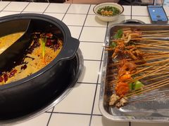 -九街淑芬掌中宝串串公司(内街文化创意园店)