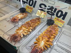 -西归浦每天偶来市场