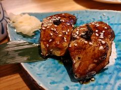 心满意足の鹅肝寿司-有喜屋·日料·居酒屋(旭辉广场店)