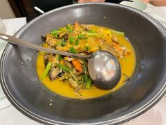 -饭怕鱼·黄焖鲟龙鱼(湖大店)