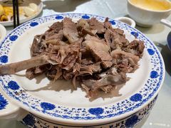 手抓羊肉-宁夏国强手抓羊肉·清真菜(未央路凤三店)