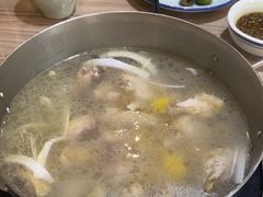 -探窝·竹笙椰子鸡(杨箕店)