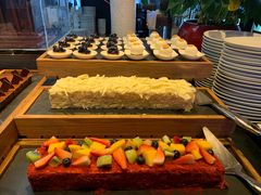 -广州富力君悦大酒店·凯菲厅