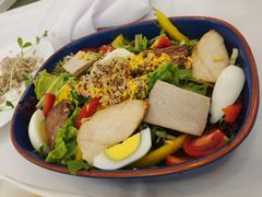 成桂主厨沙拉-成桂西餐厅·42年的味道(五大道疙瘩楼店)