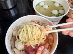 -明月虾面(厦禾路店)