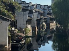 -嘉兴月河历史街区