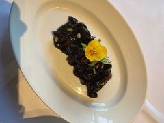 黑松露鸡枞菌-玫瑰厅上海菜(兴国路店)