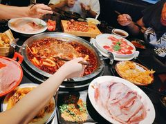 -李掌柜鲜菜火锅(移民广场店)