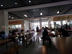 大堂-江南大学-第一食堂(江南苑)