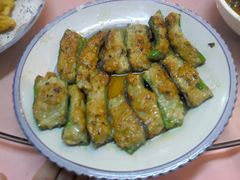 酿尖椒-三叔煮意