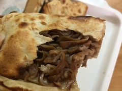 -宝光熏肉鞋底火烧(新街口店)