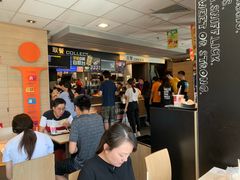-麦当劳(北京上地十街餐厅店)