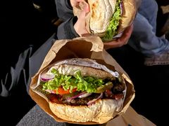 -Fergburger(皇后镇店)