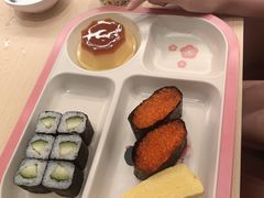 -万岁寿司(万国店)