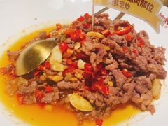 -炊烟小炒黄牛肉(浦东世纪汇店)