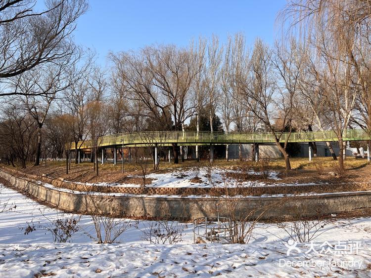 昨日的北京游乐园今日的龙潭中湖公园