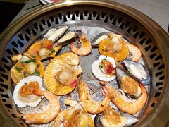 -千滋百味自助海鲜烤肉(布吉景华店)