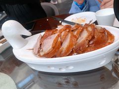 -老铺烤鸭(宝鸡店)