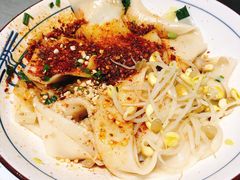 老陕油泼面-大嘻咹biangbiang面(历史博物馆店)
