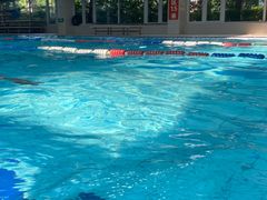 -沈坚强游泳俱乐部(长征分部)