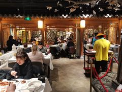 -北平楼·烤鸭·北京菜(牡丹园店)