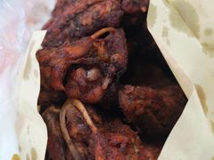 -京三儿烤鸡架(北新桥店)