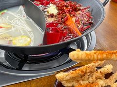 -阳阳老火锅(小南门店)