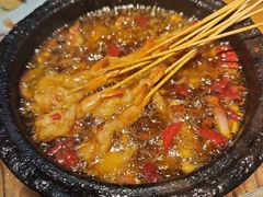 -胡马八破·川菜小馆(高新万达店)