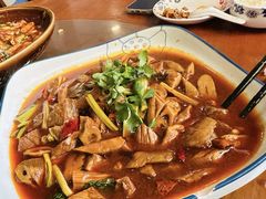 -天回镇何氏豆腐(总店)
