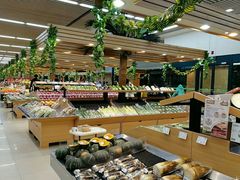 自助取餐区-果蔬好生活超市(东湖店)