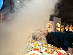 -格鲁·秀色Georgia’s Feast