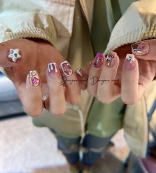 点击看大图 -LILY NAILS美甲美睫