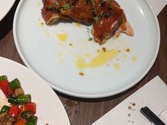 -港丽餐厅(杭大店)