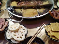 -美美老火锅(回龙湾店)
