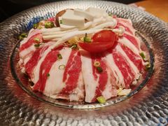 -佰海稻食堂·盖饭·拉面·寿喜锅(中华广场店)