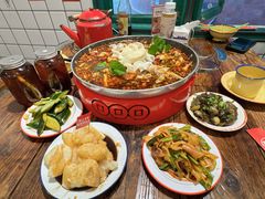 -聂发财重庆江湖菜(解放碑店)
