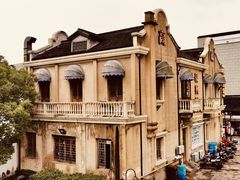 -长兴菜馆(高桥店)