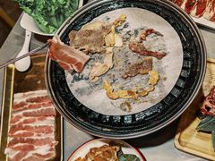 -正宗齐齐哈尔烤肉·齐牛哥鲜切炭火烤肉(杭州总店)