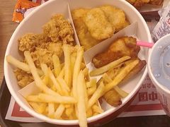 五味小食拼盘-肯德基(六安万达店)