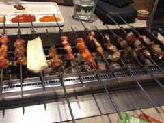 -丰茂烤串(建设街店)