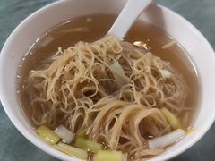 传统银丝鲜虾云吞面-恩宁刘福记(东华东路店)