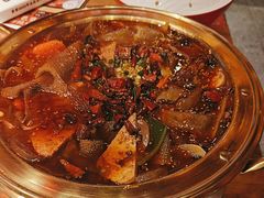 -辣不二水煮鱼(哈西店)