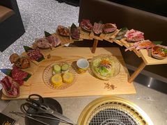 -谷牛日式烤肉(宝山U天地店)