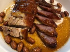 港式烧味拼盘-喜粤糖朝餐厅(三八广场店)