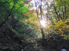 -本溪关山湖风景区