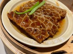 黑椒金钱肚-蔡澜点心·粤菜(丽泽天街店)