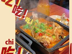 -路边摊小炉子烧烤